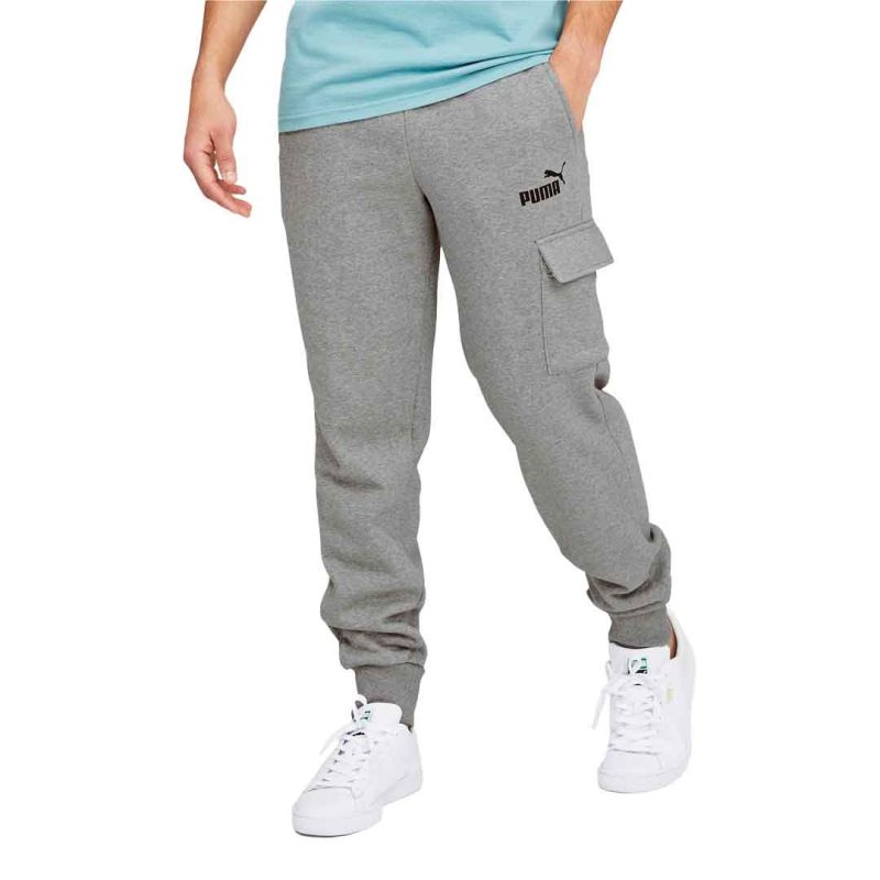 Puma Men s Essentials Cargo Pant 845802 03 02