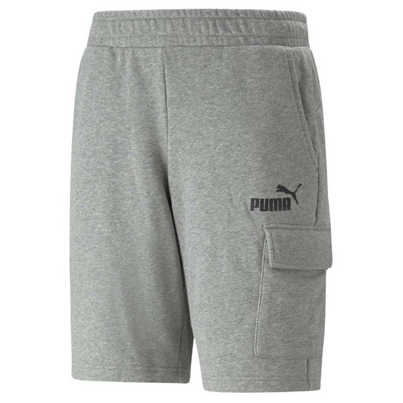 Puma Men s Essentials Cargo Shorts 673366 03 01