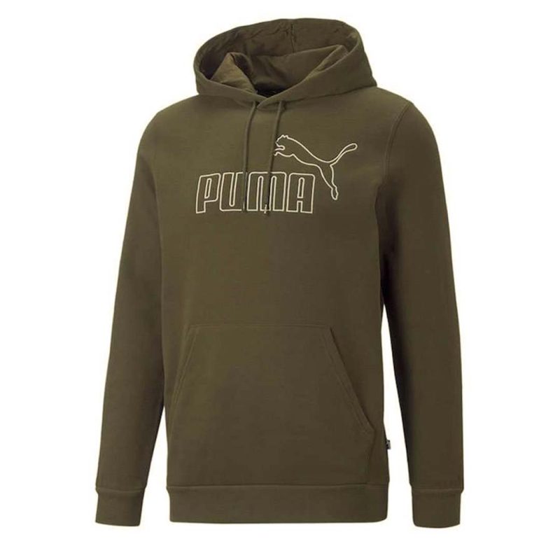 Puma Men s Essentials Elevated Hoodie 849888 62 1