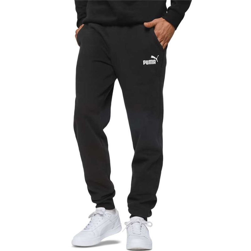 Puma Men s Essentials Elevated Sweatpant 849889 01 03