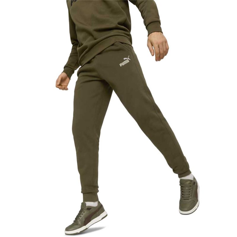 Puma Men s Essentials Elevated Sweatpant 849889 62 03