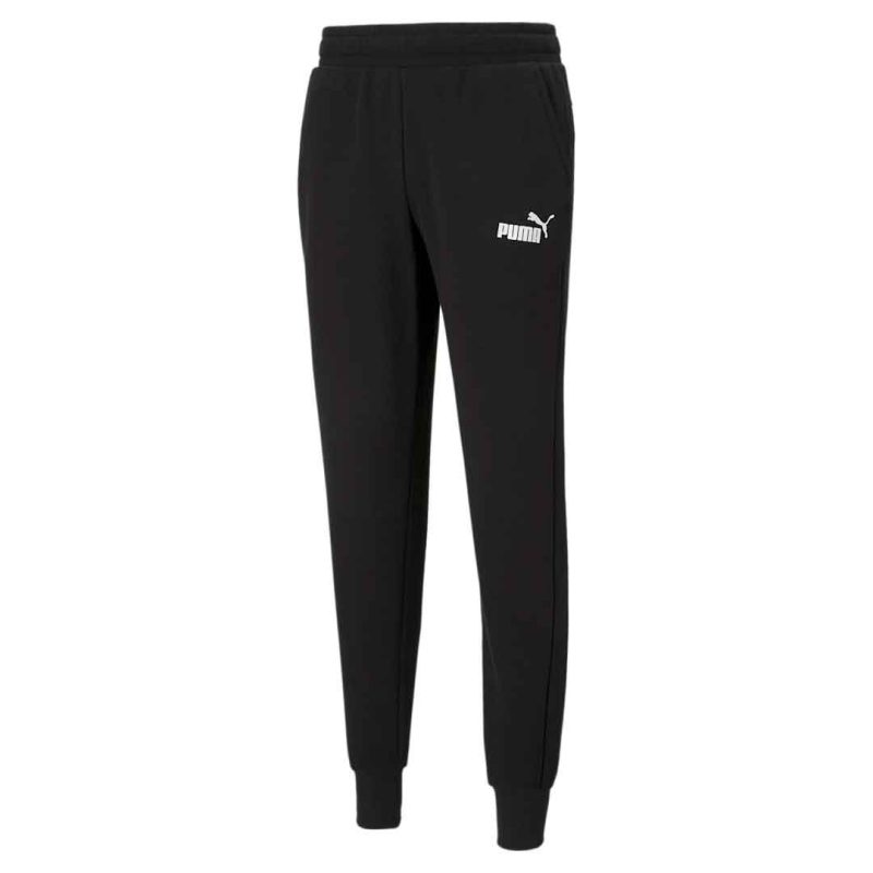 Puma Men s Essentials Logo Pant 586716 01 01