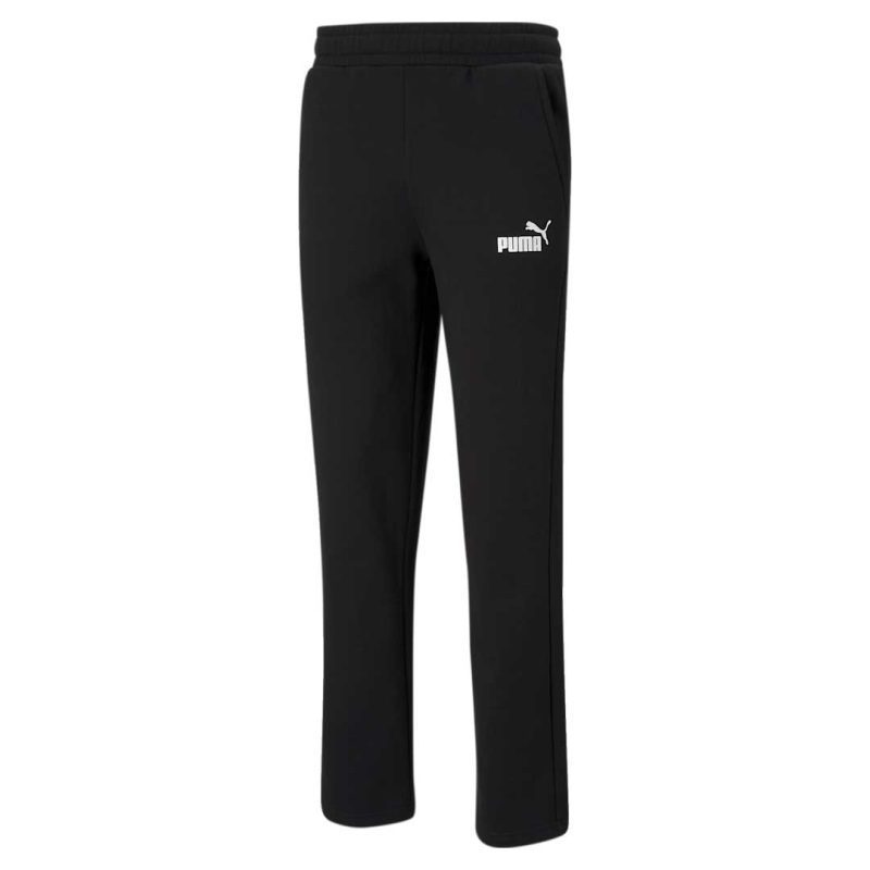 Puma Men s Essentials Logo Pant 586718 01 01