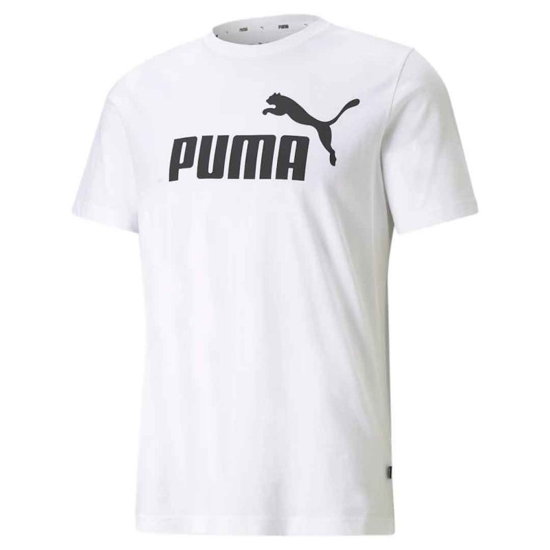 Puma Men s Essentials Logo Tee 586666 02 01