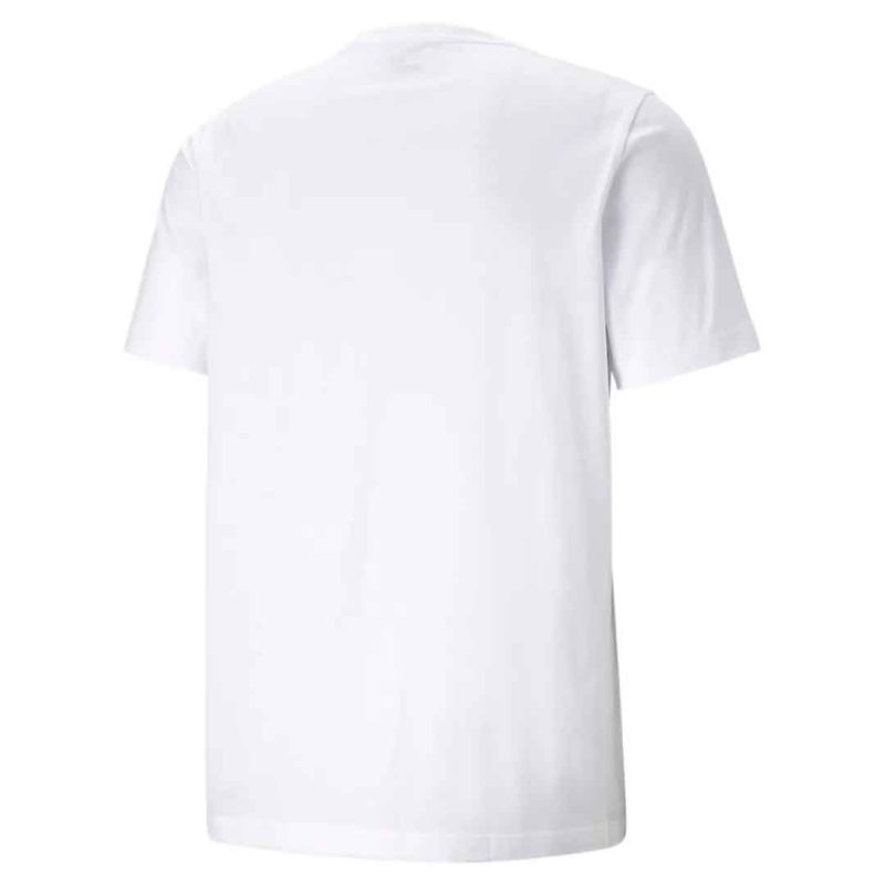 Puma Men s Essentials Logo Tee 586666 02 04