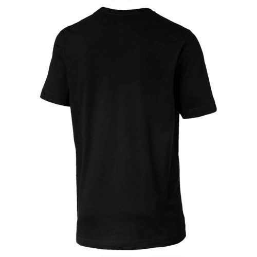 Puma Men s Essentials Logo Tee 851740 01 03