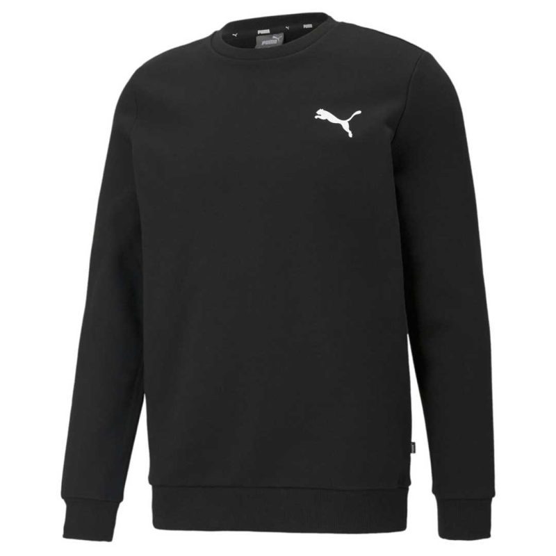 Puma Men s Essentials Small Logo Crew Sweater 586682 51 01