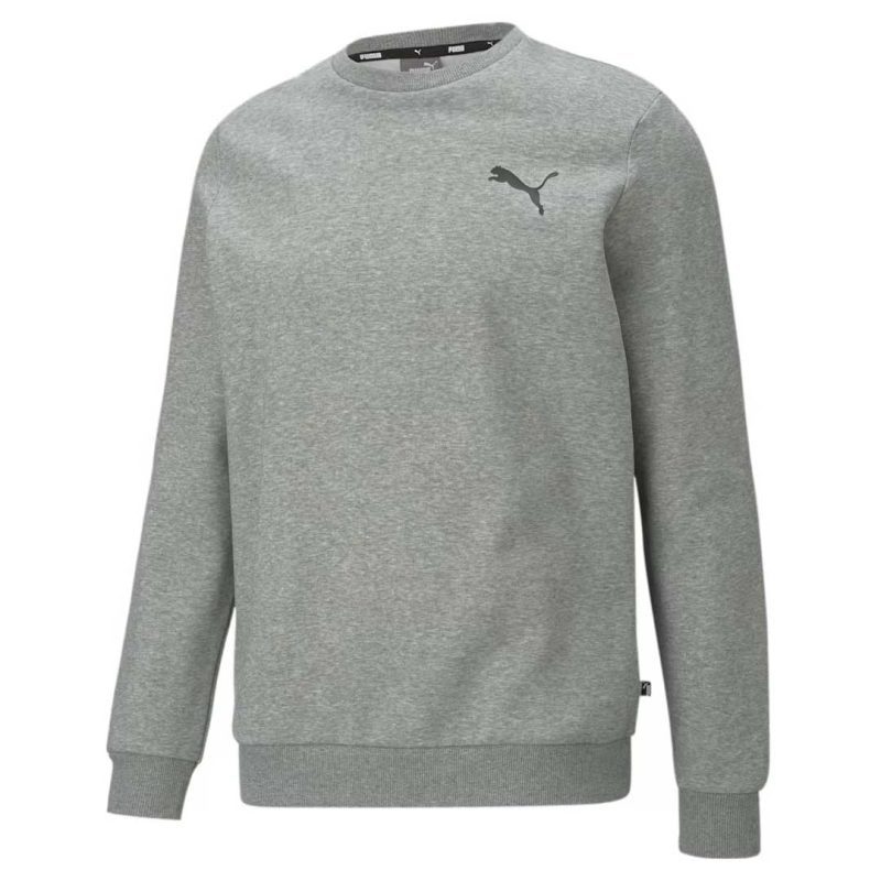 Puma Men s Essentials Small Logo Crew Sweater 586682 53 01