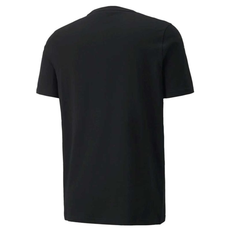 Puma Men s Essentials Tape Tee 847382 01 02