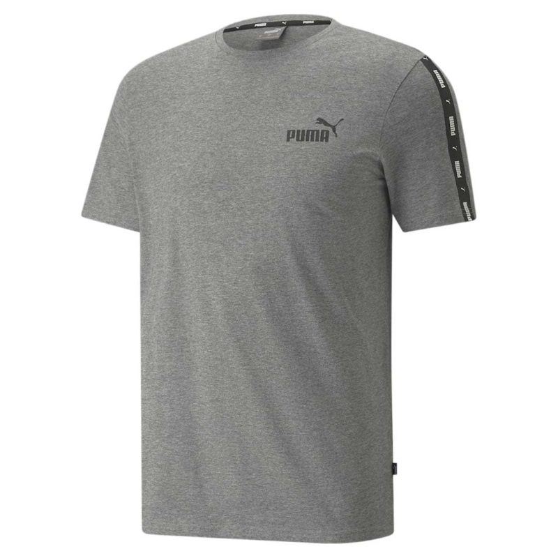 Puma Men s Essentials Tape Tee 847382 03 01