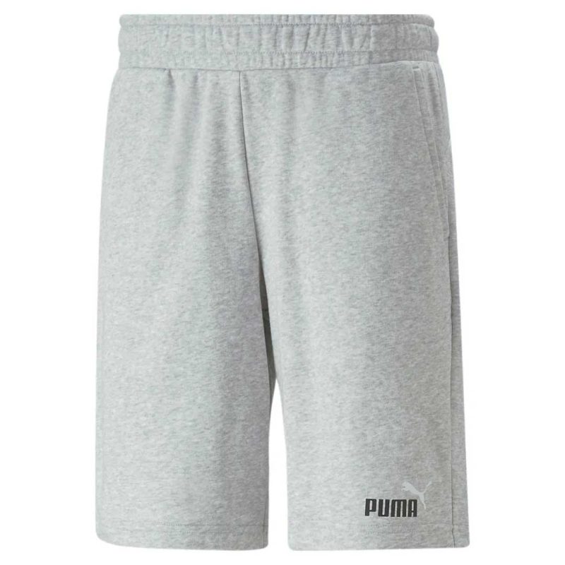 Puma Men s Essentials Two Tone 10 Inch Shorts 586766 04 01