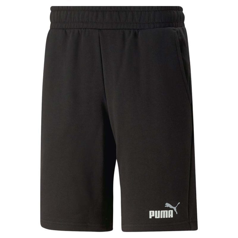 Puma Men s Essentials Two Tone 10 Inch Shorts 586766 61 1