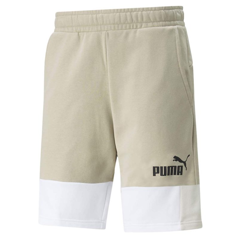 Puma Men s Essentials Block Shorts 847429 02 01