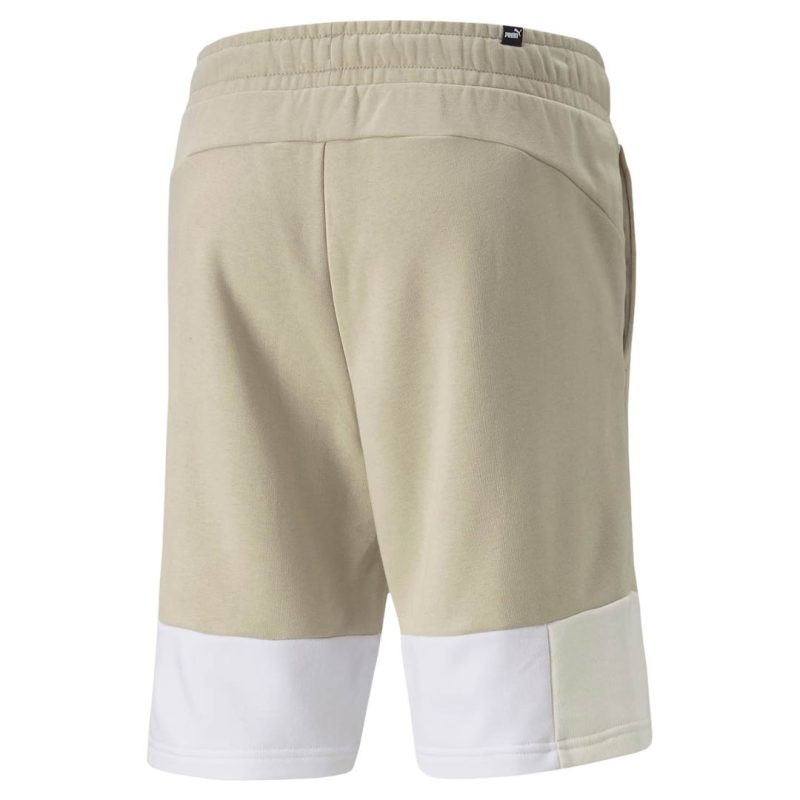 Puma Men s Essentials Block Shorts 847429 02 02