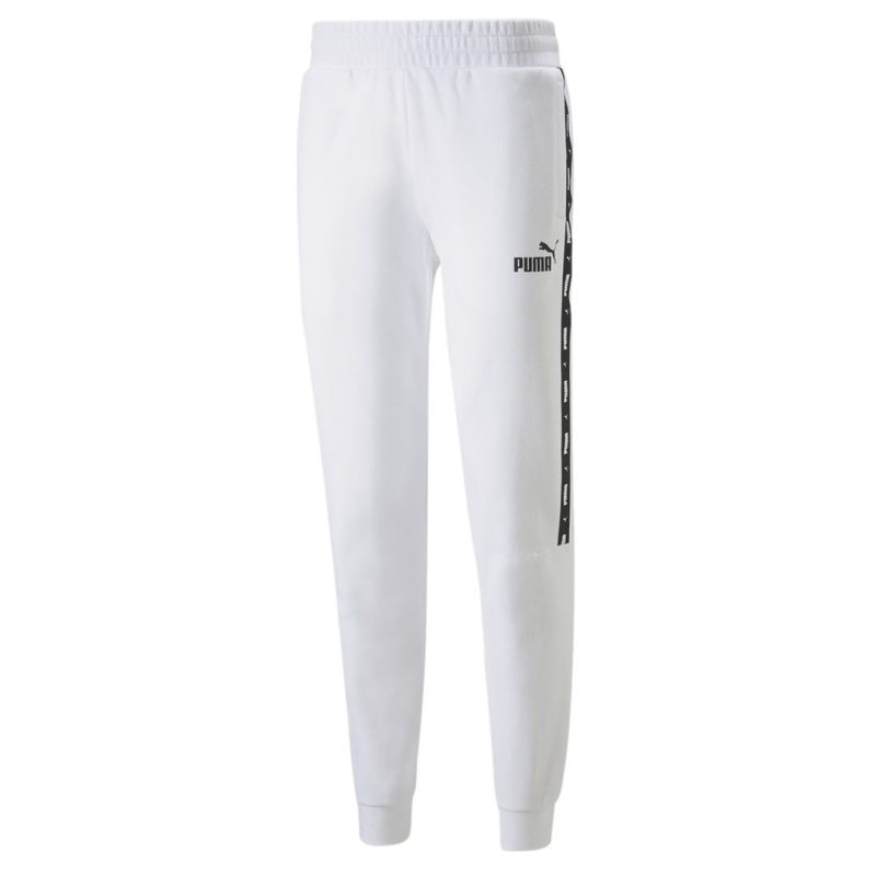 Puma Men s Essentials Tape Sweatpants 849042 02 01