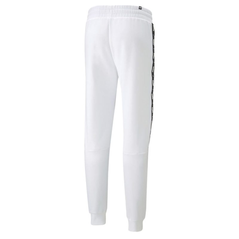 Puma Men s Essentials Tape Sweatpants 849042 02 02