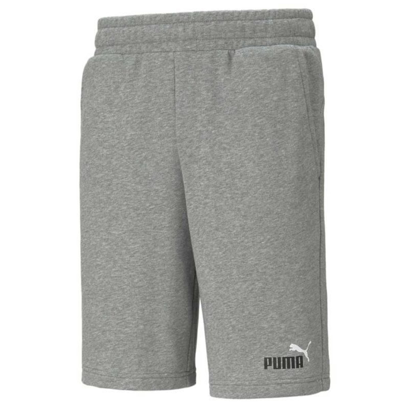 Puma Men s Essentials Two Tone Shorts 586766 03 01