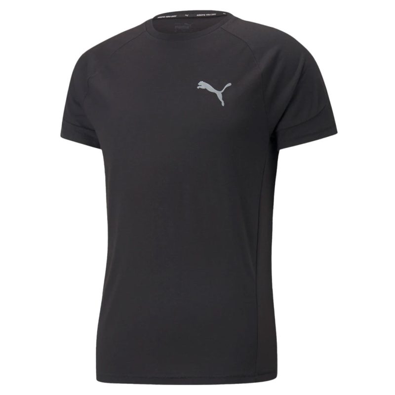 Puma Men s Evostripe Tee 849913 01 01