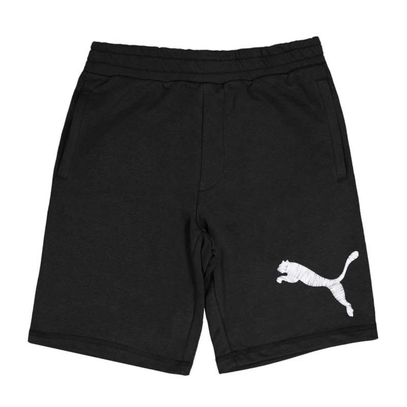 Puma Men s Faux Embroidered Cat Short 848588 01 1