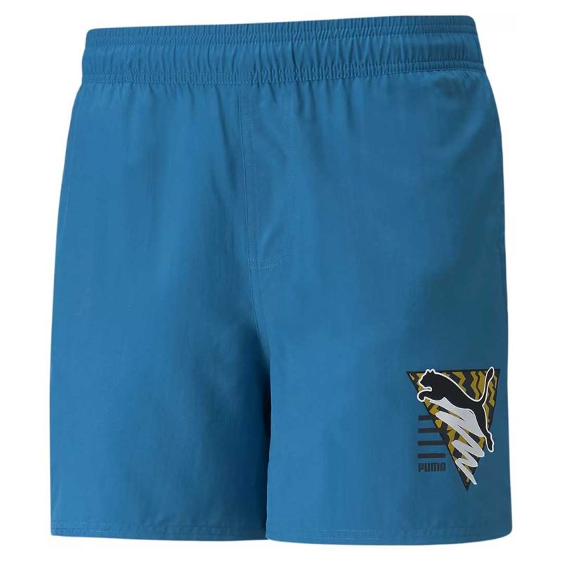 Puma Men s Graphic Woven Shorts 848577 48 1