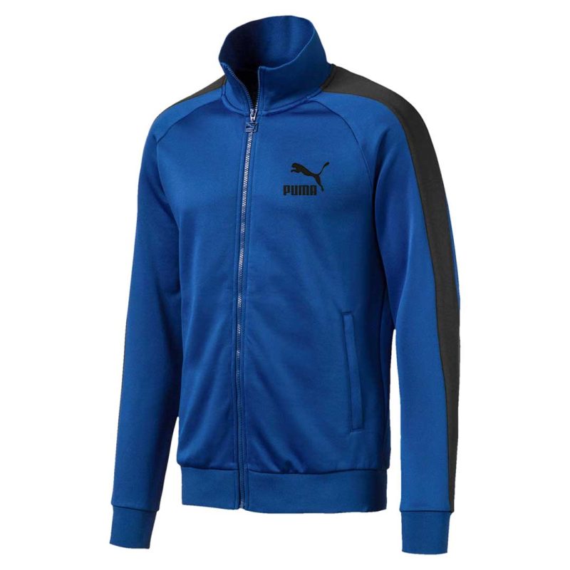 Puma Men s Iconic T7 Track Jacket 582364 10 01