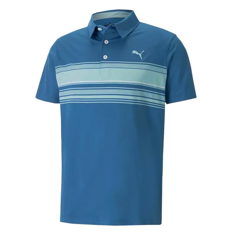 Puma Men s Mattr Grind Golf Polo 538996 08 01