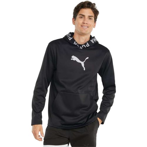 Puma Men s PWR Fleece Training Hoodie 520893 01 03