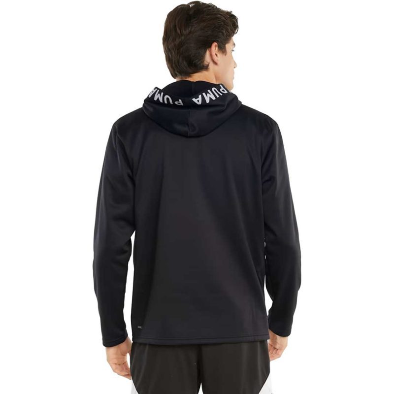 Puma Men s PWR Fleece Training Hoodie 520893 01 04