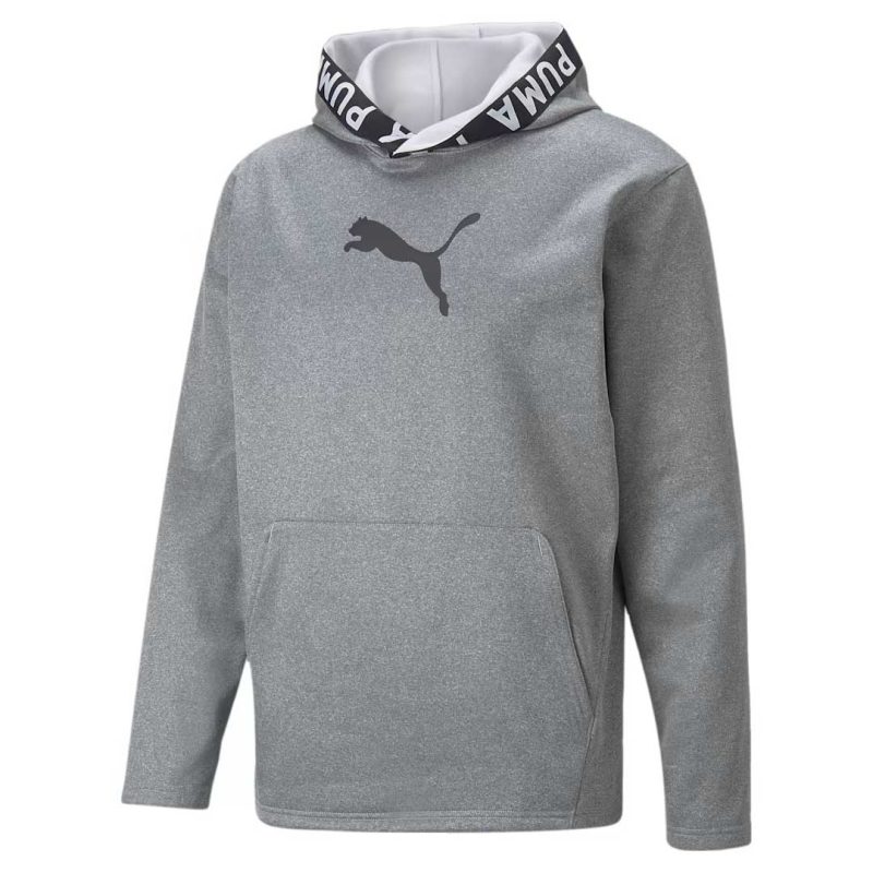 Puma Men s PWR Fleece Training Hoodie 520893 03 01