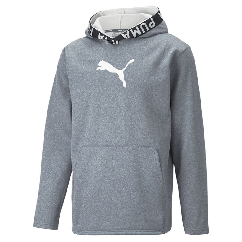 Puma Men s PWR Fleece Training Hoodie 520893 18 01