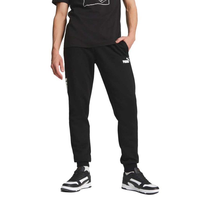 Puma Men s Power Logo Sweatpant 849796 01 2