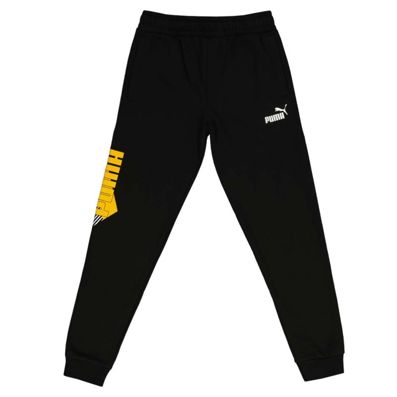 Puma Men s Power Logo Sweatpant 849796 51