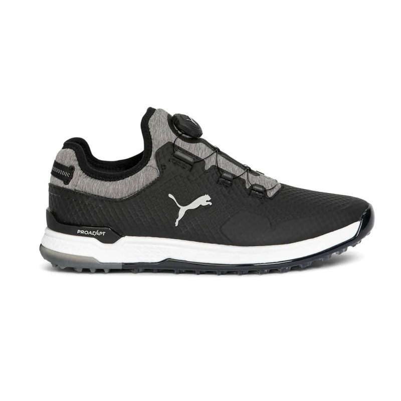 Puma Men s ProAdapt Alphacat Disc Spikeless Golf Shoes 376043 02 01