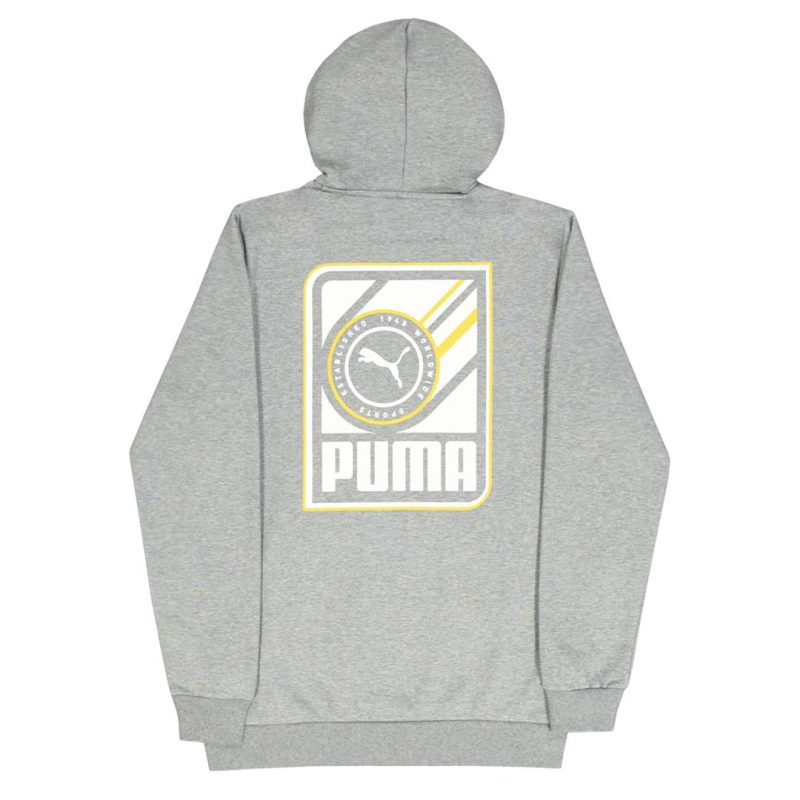 Puma Men s Puma Worldwide Hoodie 671418 03 2