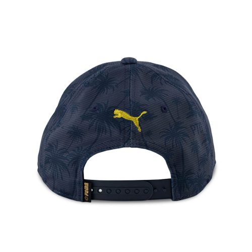 Puma Men s Puma X PTC Chase Dreams Snapback Cap 024274 01