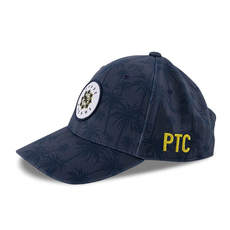 Puma Men s Puma X PTC Chase Dreams Snapback Cap 024274 01 2