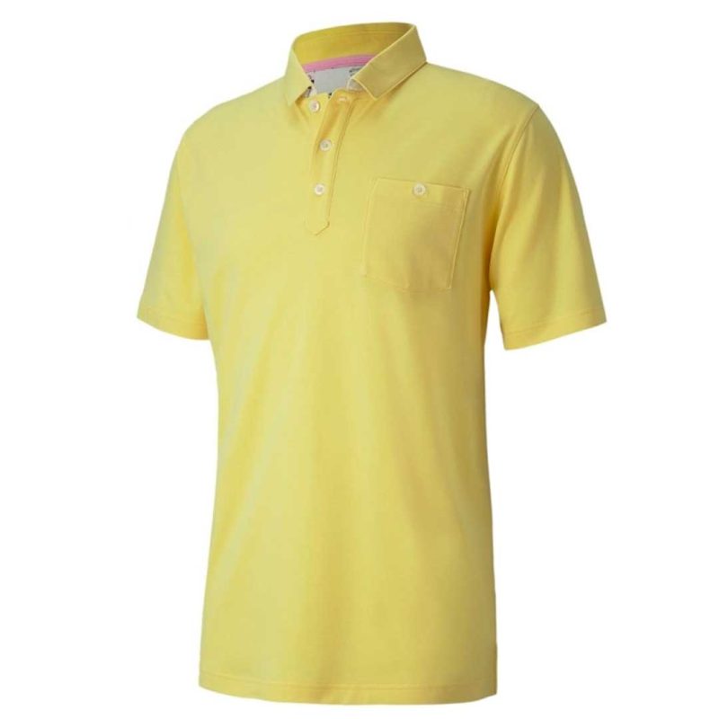 Puma Men s Puma x Arnold Palmer Signature Pocket Polo 597300 05 01