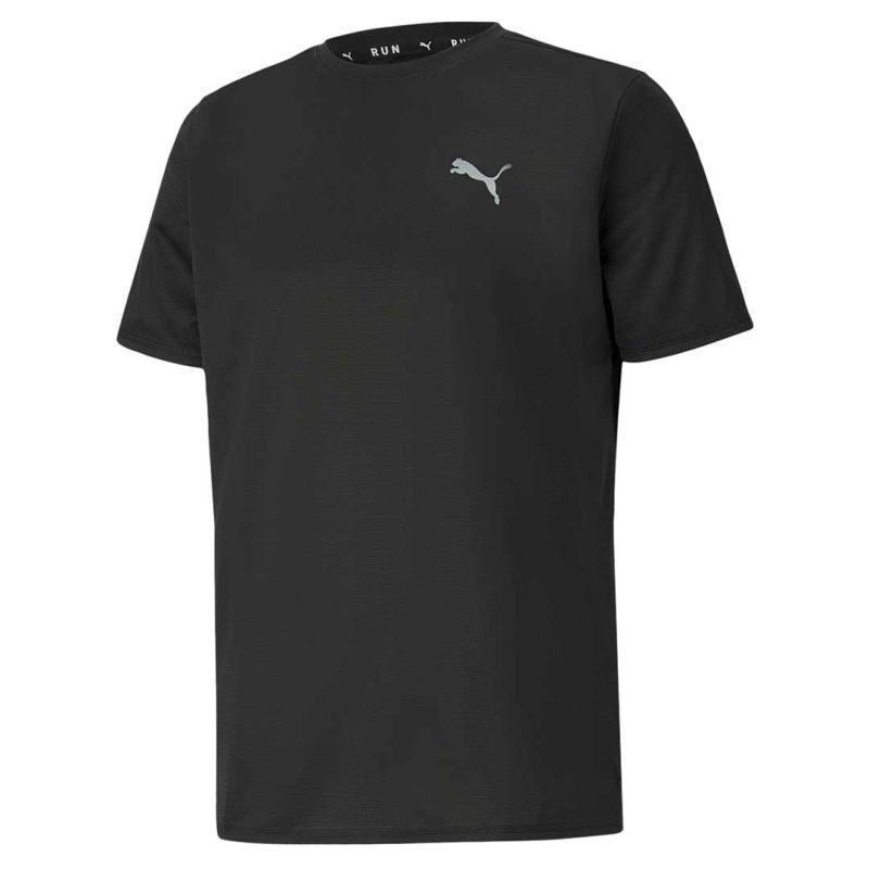 Puma Men s Run Favourite Short Sleeve Tee 520208 01 1