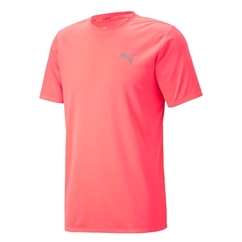 Puma Men s Run Favourite Short Sleeve Tee 520208 94 01