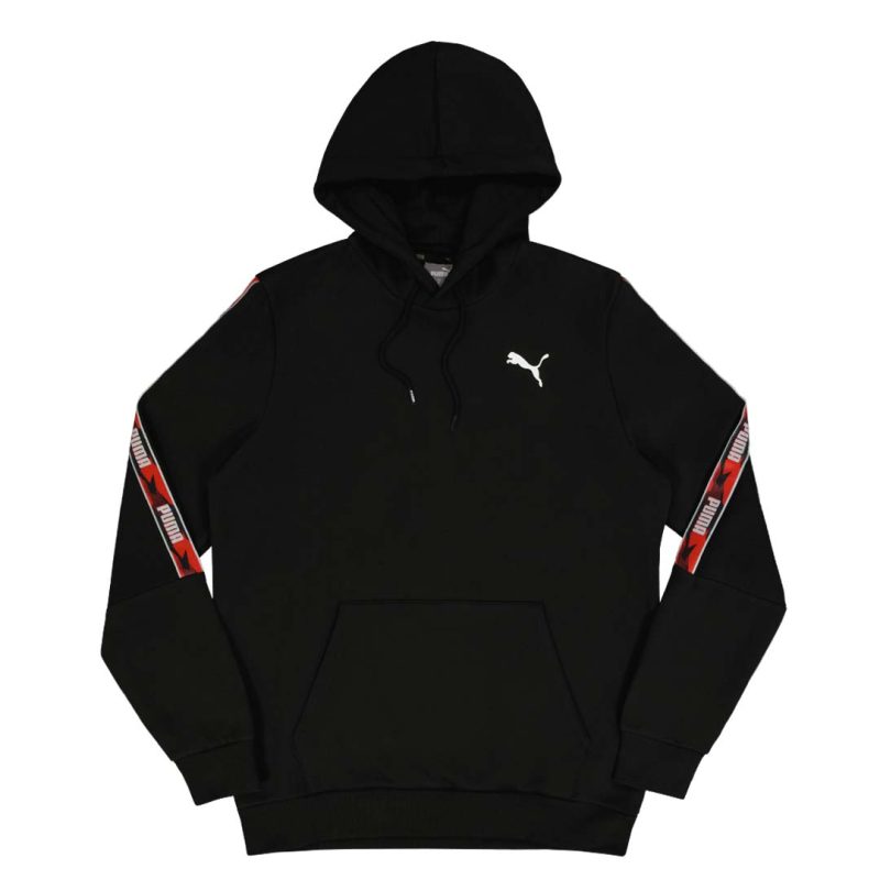 Puma Men s Scatter Taping Hoodie 671421 01