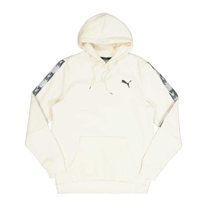 Puma Men s Scatter Taping Hoodie 671421 02 01