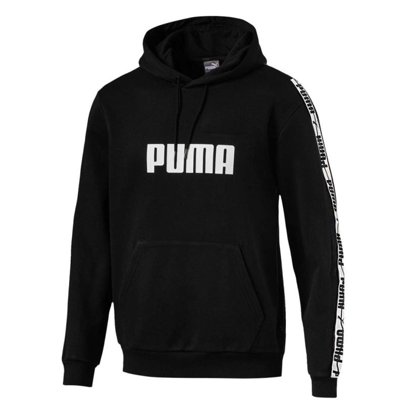 Puma Men s Taping Hoodie 845717 01 1