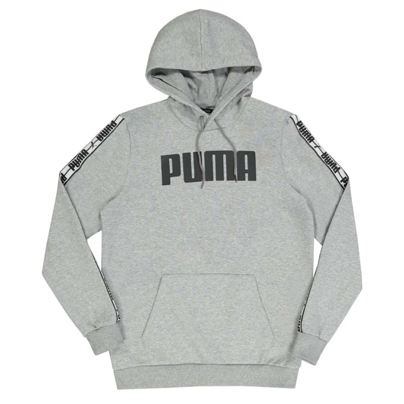 Puma Men s Taping Hoodie 845717 02