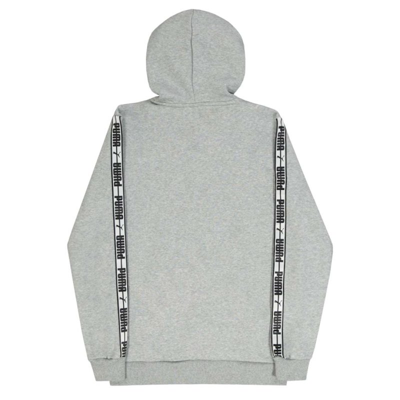 Puma Men s Taping Hoodie 845717 02 2