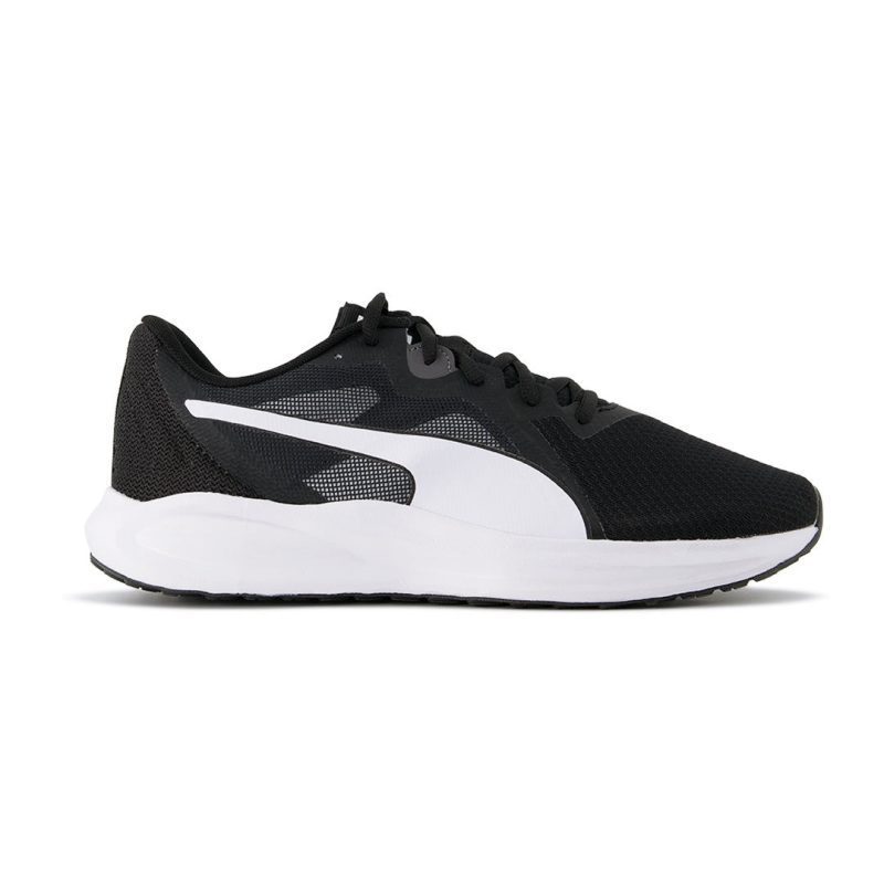 Puma Men s Twitch Runner Shoes Wide 376925 01 01