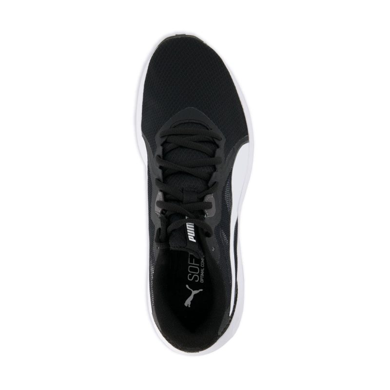 Puma Men s Twitch Runner Shoes Wide 376925 01 04