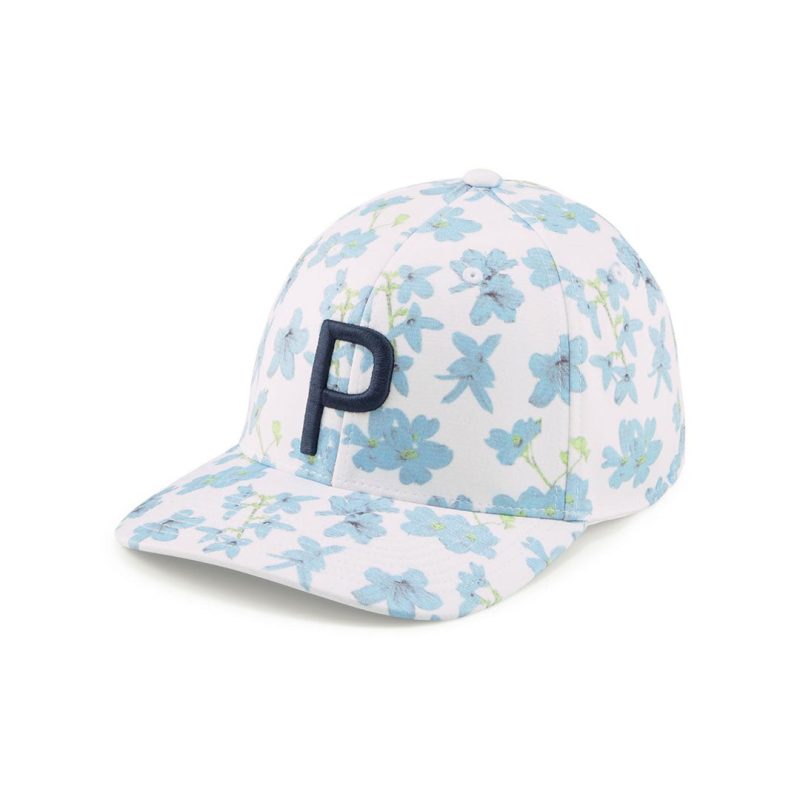 Puma Men s Verdant P Golf Cap 024526 01 02