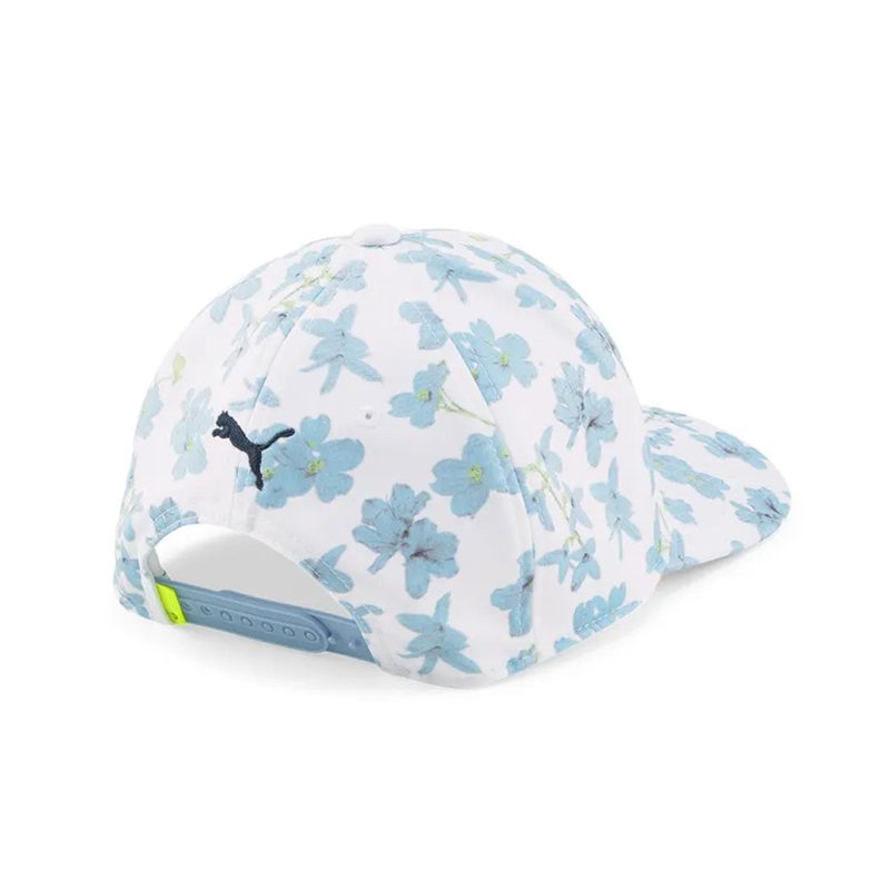 Puma Men s Verdant P Golf Cap 024526 01 03