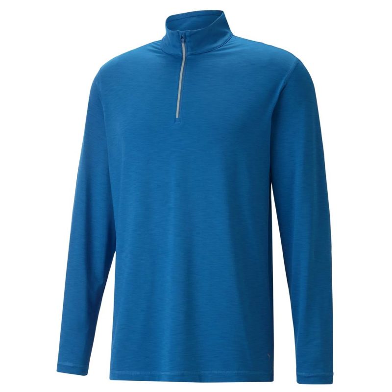 Puma Men s You V Golf 1 4 Zip Sweater 539105 04 2