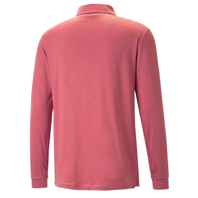 Puma Men s YouV Long Sleeve Polo 539106 05 2